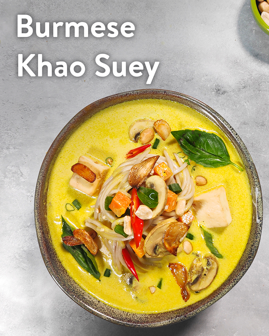 Burmese Khao Suey-image