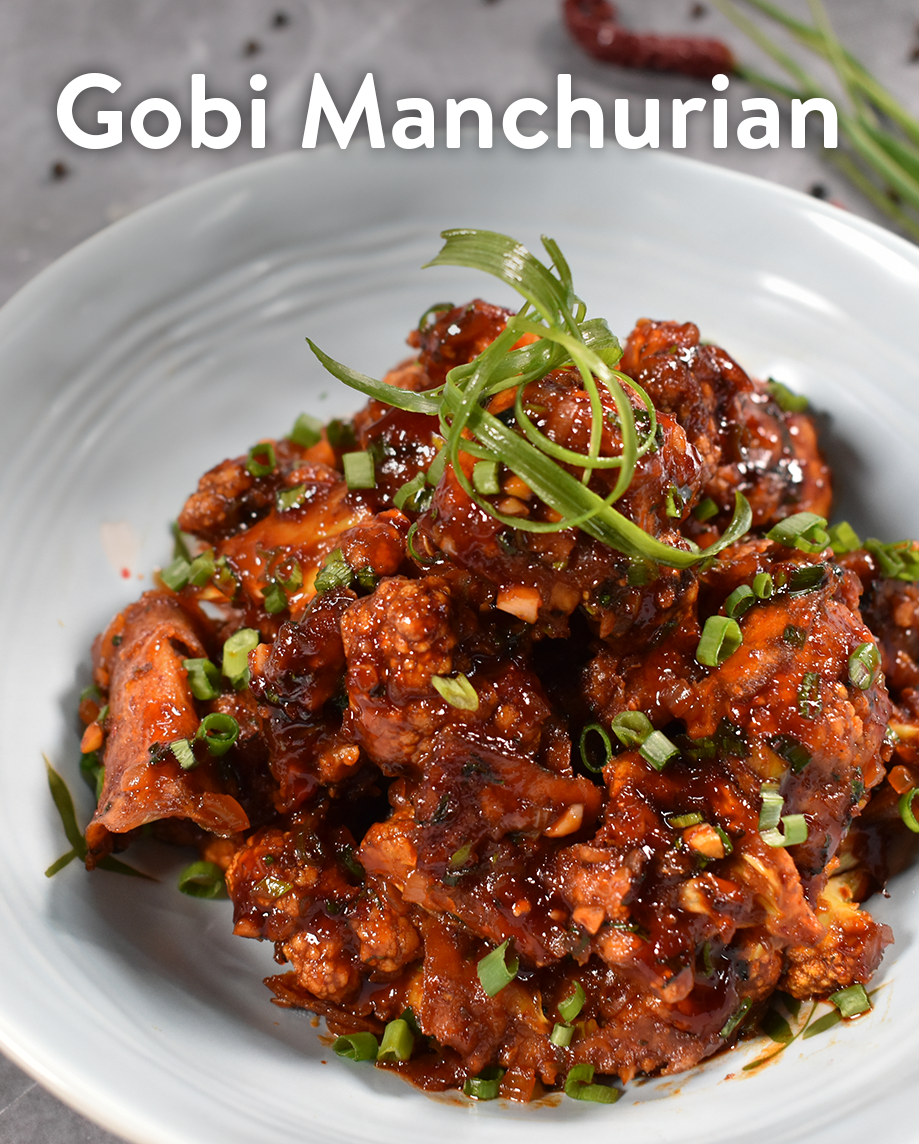 Manchurian near deals me