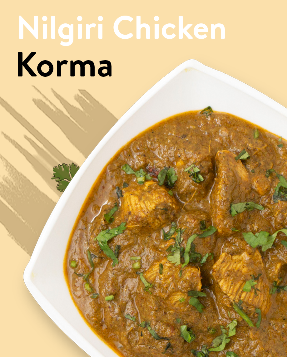 Nilgiri Chicken Korma-image